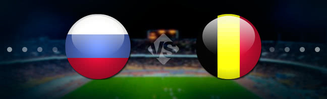 Russia vs Belgium Prediction 28 March 2017