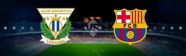 Leganes vs Barcelona Prediction 23 November 2019