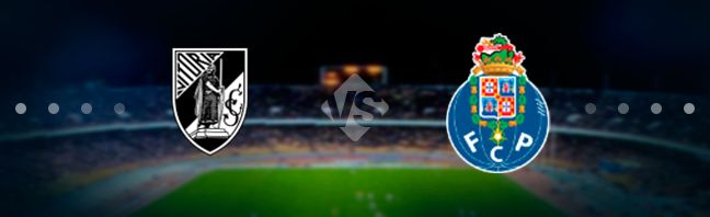 Vitoria Guimaraes vs Porto Prediction 22 January 2020