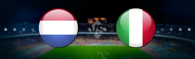 Netherlands vs Italy Prediction 28 March 2017
