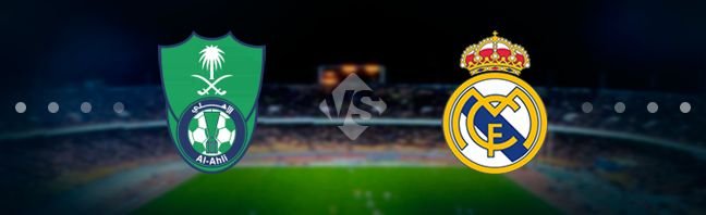 Al Ahly SC vs Real Madrid CF Prediction 8 February 2023