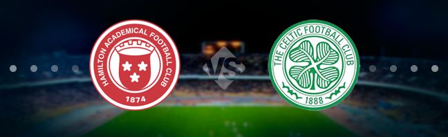 Hamilton Academical vs Celtic Prediction 8 April 2018
