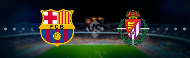 Barcelona vs Real Valladolid Prediction 29 October 2019