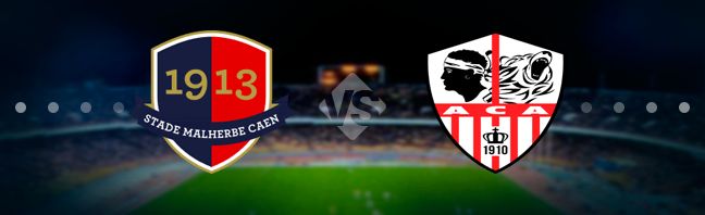 Stade Malherbe Caen vs AC Ajaccio Prediction 24 January 2022
