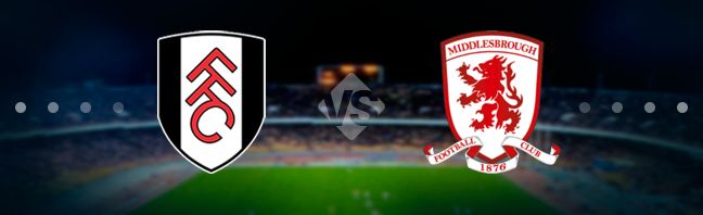 Fulham vs Middlesbrough Prediction 8 August 2021