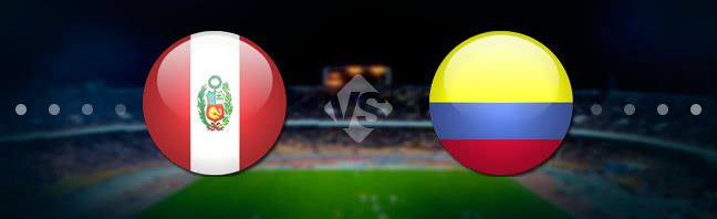 Peru vs Colombia Prediction 11 October 2017