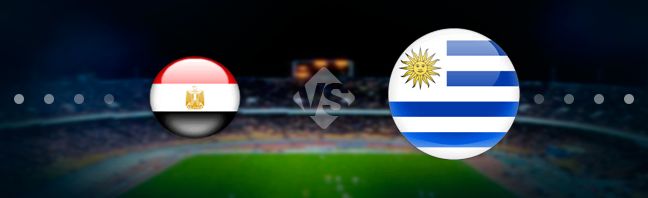 Egypt vs Uruguay Prediction 15 June 2018