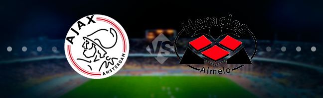 Ajax vs Heracles Prediction 23 November 2019