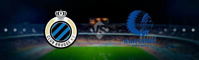 Club Brugge KV vs K.A.A. Gent Prediction 17 July 2022