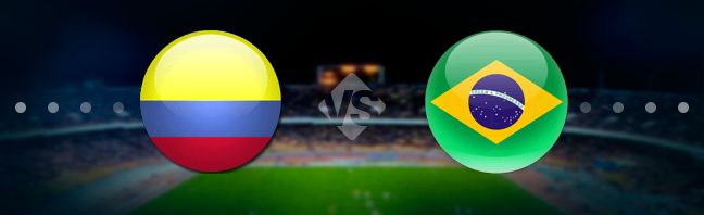 Columbia vs Brazil Prediction 10 October 2021