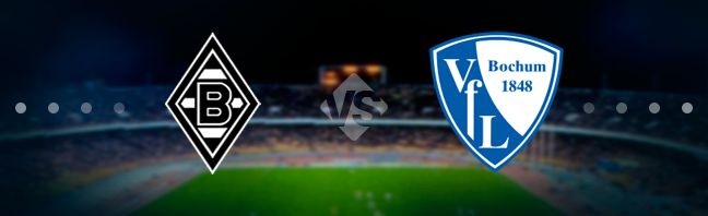 Borussia Monchengladbach vs Bochum Prediction 31 October 2021