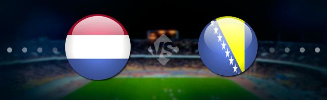 Netherlands vs Bosnia Prediction 15 November 2020