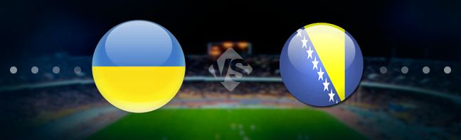 Ukraine vs Bosnia & Herzegovina Prediction 12 October 2021