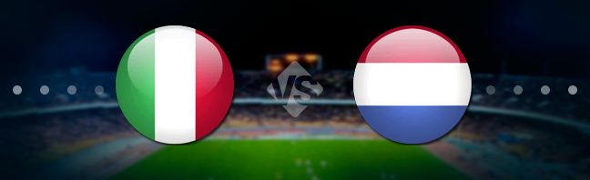 Italy vs Netherlands Prediction 14 October 2020
