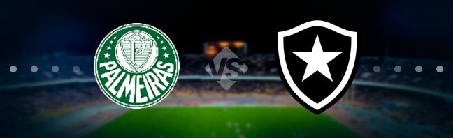 Sociedade Esportiva Palmeiras vs Botafogo de Futebol e Regatas Prediction 9 June 2022