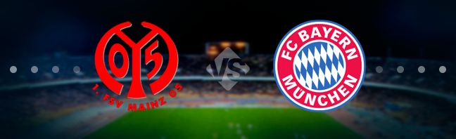 Mainz vs Bayern Munich Prediction 1 February 2020