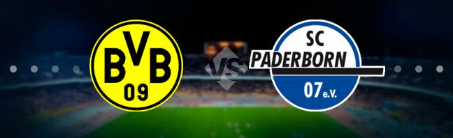 Borussia Dortmund vs Paderborn Prediction 2 February 2021