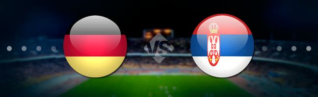 Germany vs Serbia Prediction 20 March 2019