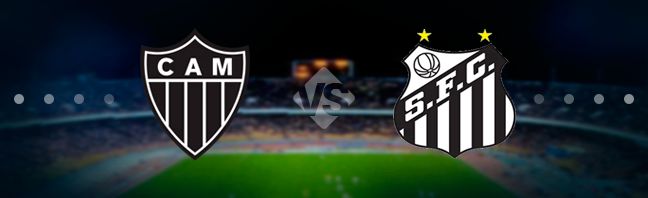 Clube Atlético Mineiro vs Santos FC Prediction 11 June 2022
