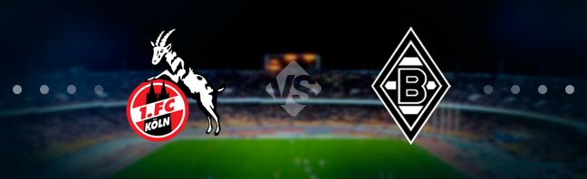 1. FC Köln vs Borussia Mönchengladbach Prediction 22 October 2023