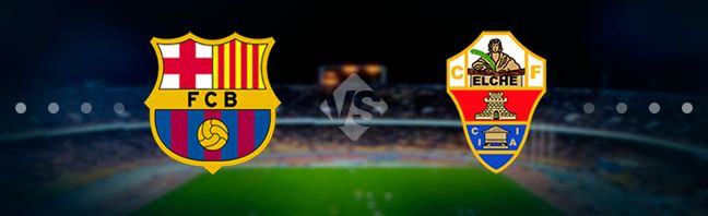 FC Barcelona vs Elche CF Prediction 18 December 2021