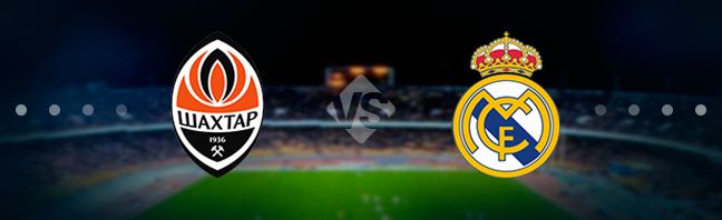 Shakhtar Donetsk vs Real Madrid Prediction 19 October 2021