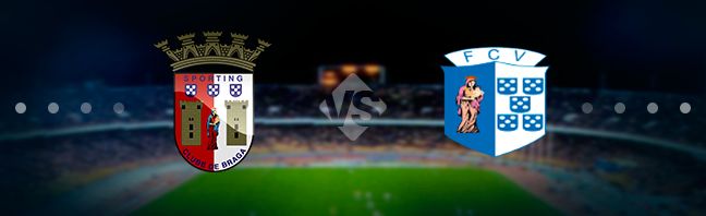 S.C. Braga vs F.C. Vizela Prediction 30 November 2021