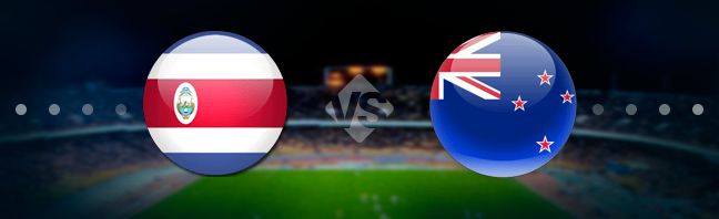 Costa Rica vs New Zealand Prediction 14 June 2022