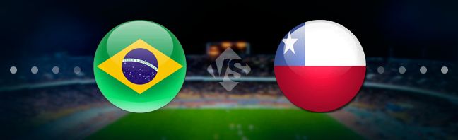 Brazil vs Chile Prediction 24 March 2022