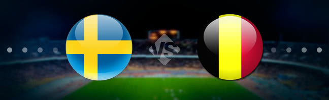 Sweden vs Belgium Prediction 22 June 2016