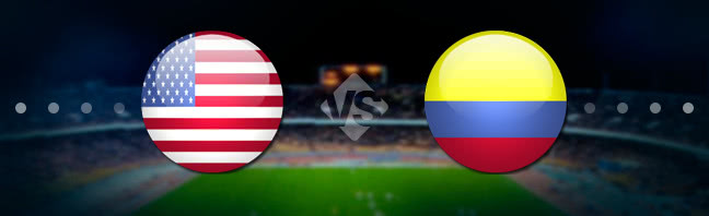 United States vs Colombia Prediction June 25 2016