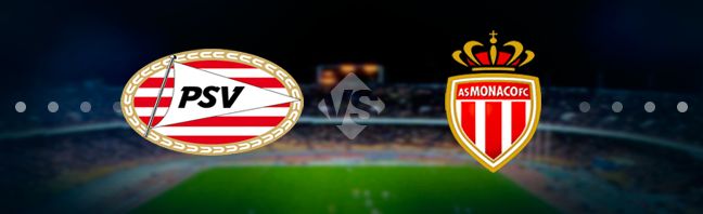 PSV Eindhoven vs AS Monaco Prediction 21 October 2021