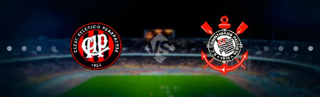 Club Athletico Paranaense vs Sport Club Corinthians Paulista Prediction 16 June 2022