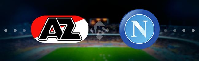 AZ Alkmaar vs Napoli Prediction 3 December 2020