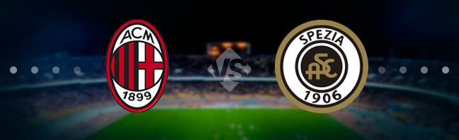 A.C. Milan vs Spezia Calcio Prediction 17 January 2022