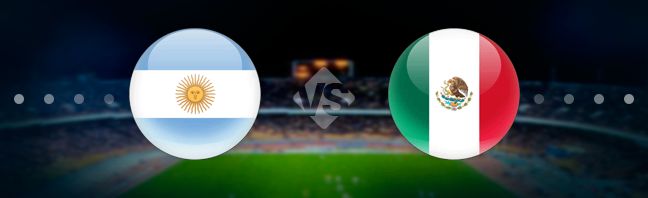 Argentina vs Mexico Prediction 21 November 2018