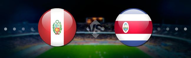 Peru vs Costa Rica Prediction 21 November 2018