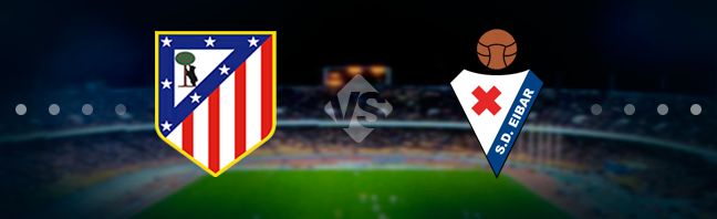 Atletico Madrid vs Eibar Prediction 1 September 2019