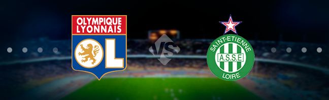 Olympique Lyonnais vs Saint-Etienne Prediction 23 November 2018