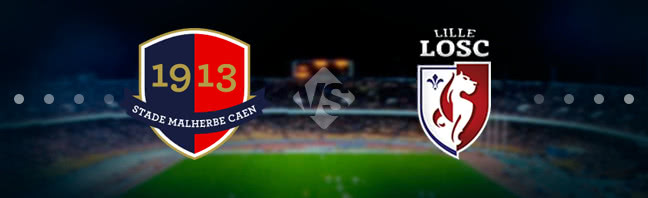 Caen vs Lille Prediction 13 January 2018