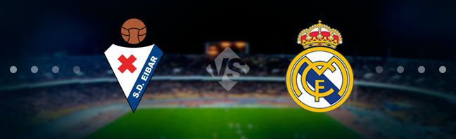 Eibar vs Real Madrid Prediction 24 November 2018