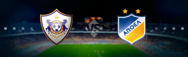 Qarabag vs APOEL Prediction 13 August 2019